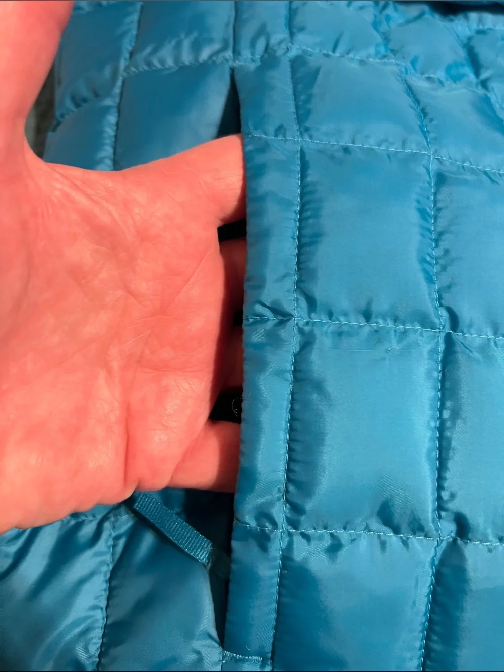 NWT! Men’s The North Face Thermoball Insulated Jacket Alkaline Blue XXL